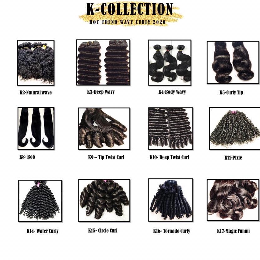 Style of weft hair extensions