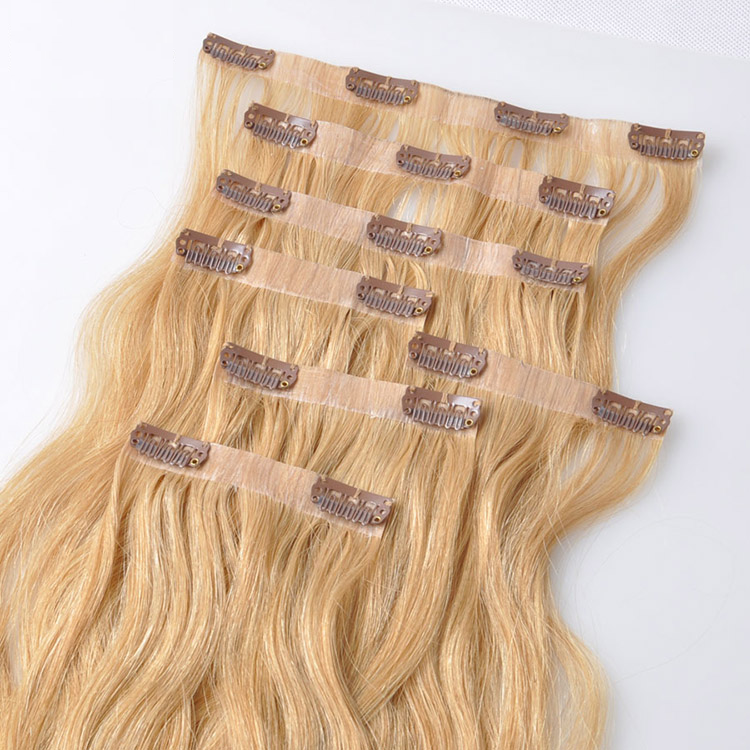 Remy Hair Extensions Wholesale Vendors clip in