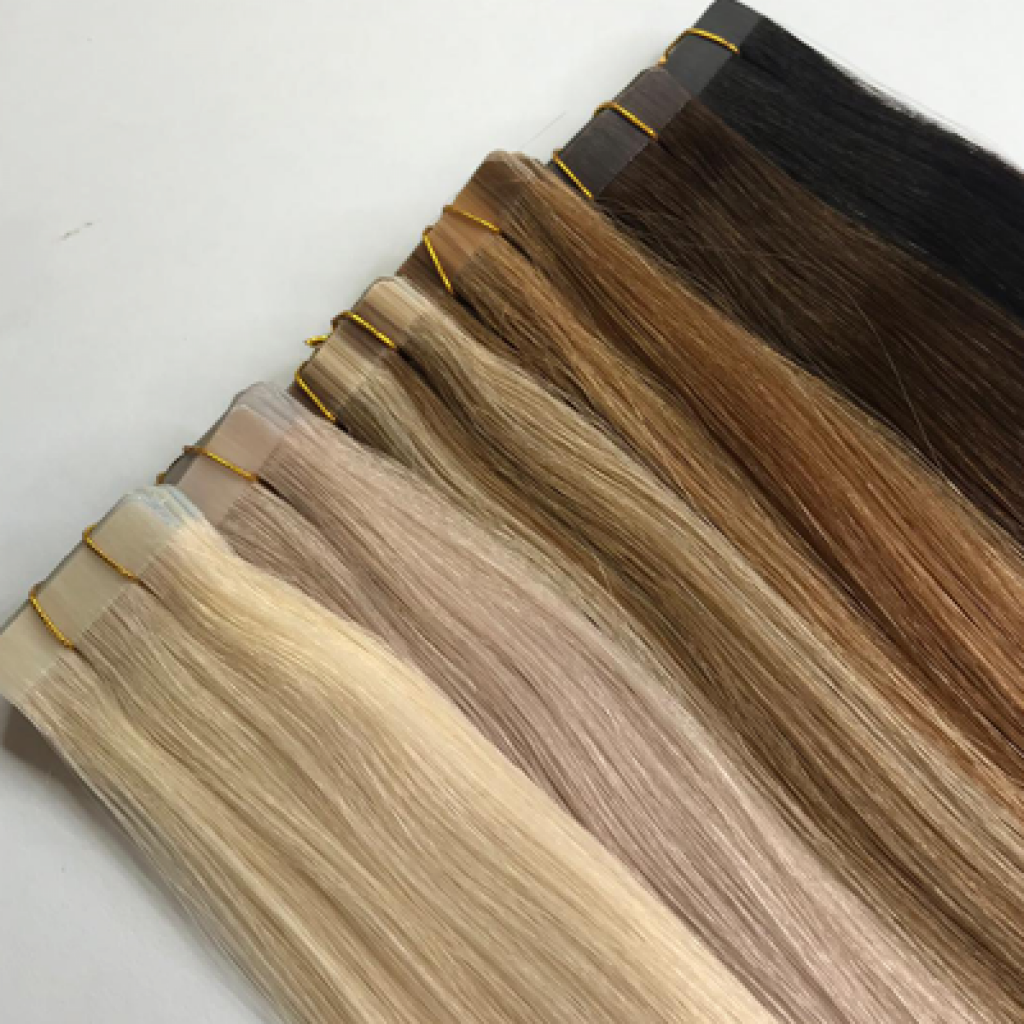 Remy Hair Extensions Wholesale Vendors tape in