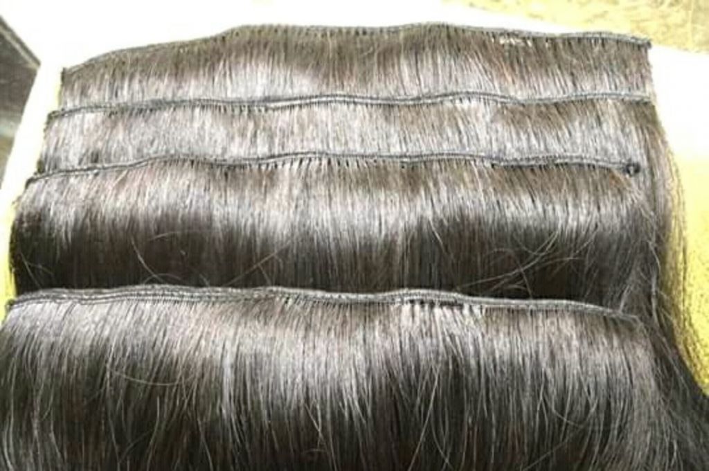 the-seam-of-weft-hair