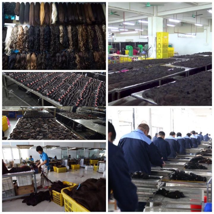 Chinese-hair-extensions-large-scale-factories