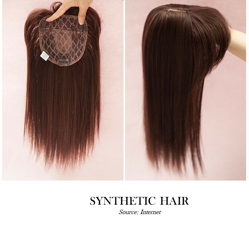 synthetic-hair