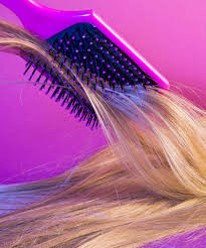 Comb Synthetic hair