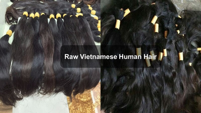 Vietnamese human Hair 6