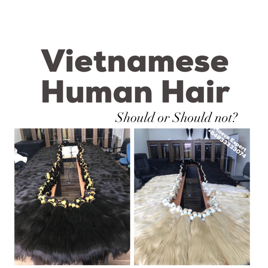 vietnamese raw hair