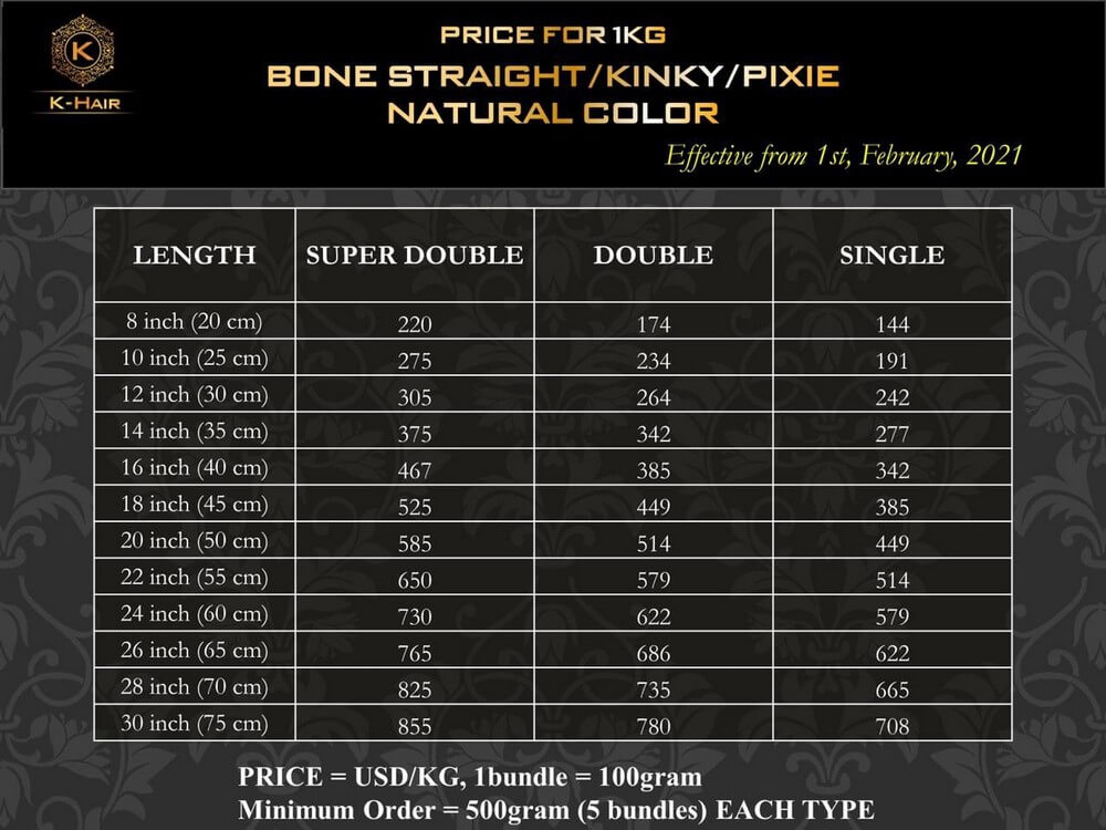 bonestraight-kinky-pixie-hair-extension-price-from-top-hair-sellers-K-Hair