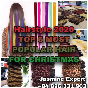 Hairstyle-2020-top-5-most-popular-hair-for-christmas