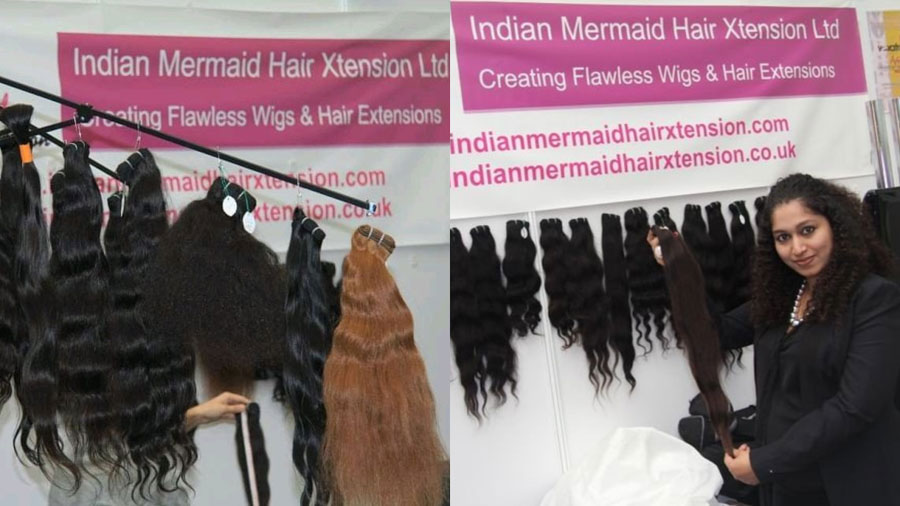 Indian Mermaid Hair Factory – One of the best Indian hair Vendors 1