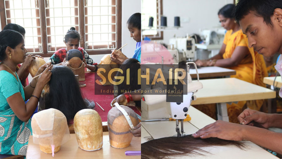 SGI Hair – A Reliable Indian hair Supplier 1