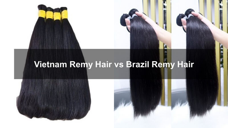 Vietnam Remy Hair 6
