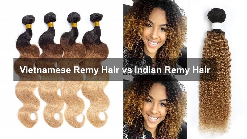 Vietnam Remy Hair 7