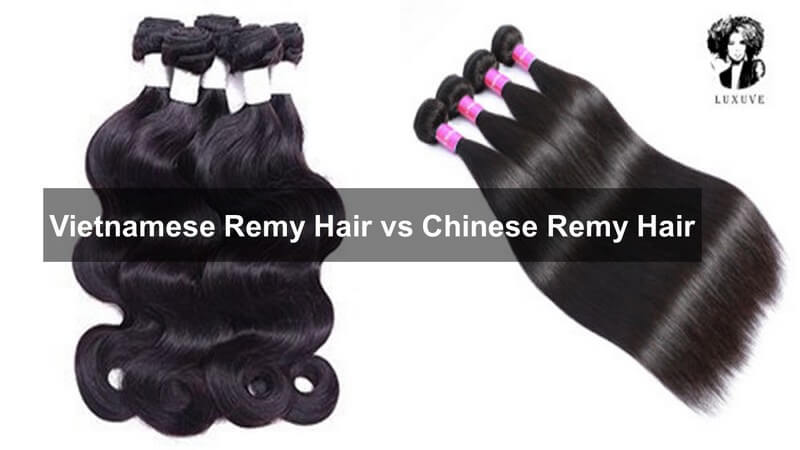 Vietnam Remy Hair 8