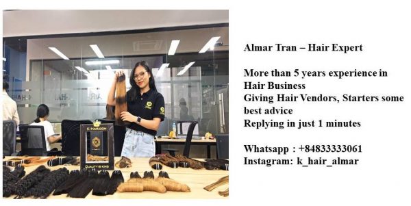 Almar K-hair