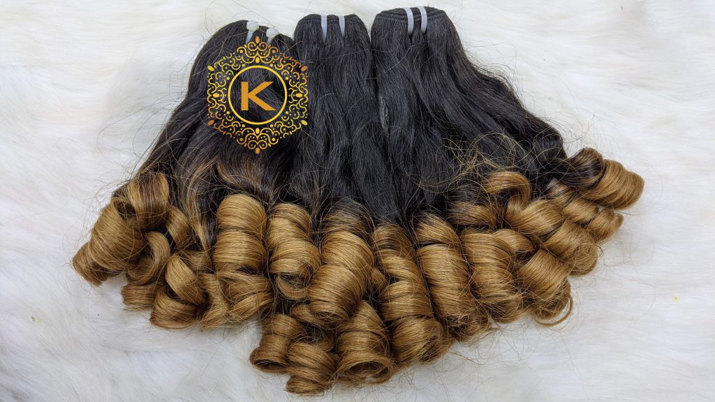 Beautiful Twist Curls by K-Hair