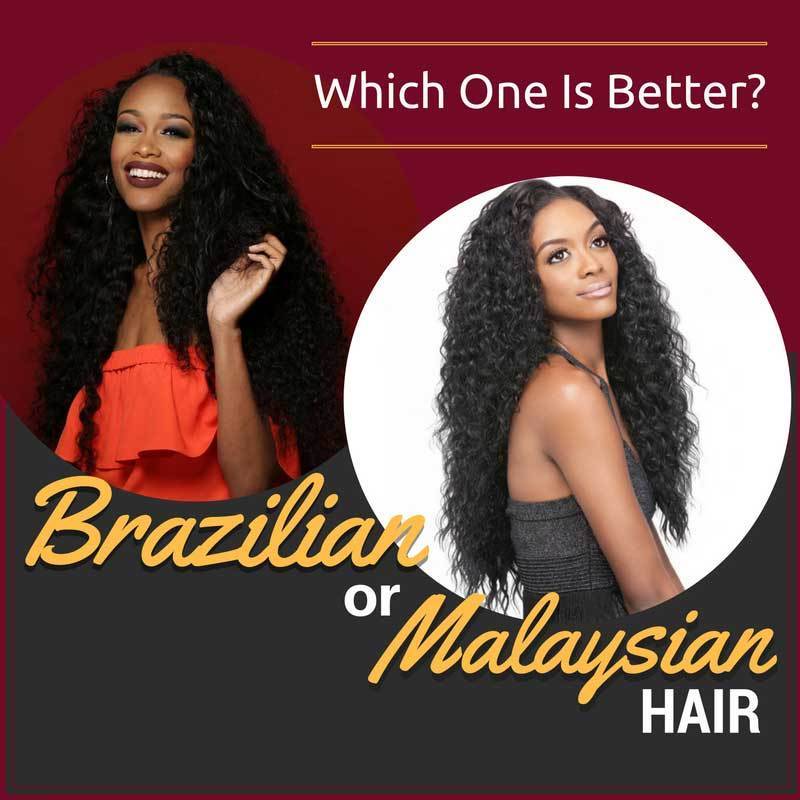 Brazilian vs.Malaysian Hair Who is the Winner