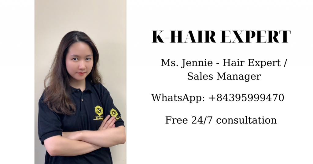 Jennie k-hair factory Grades 9A and 10A hair