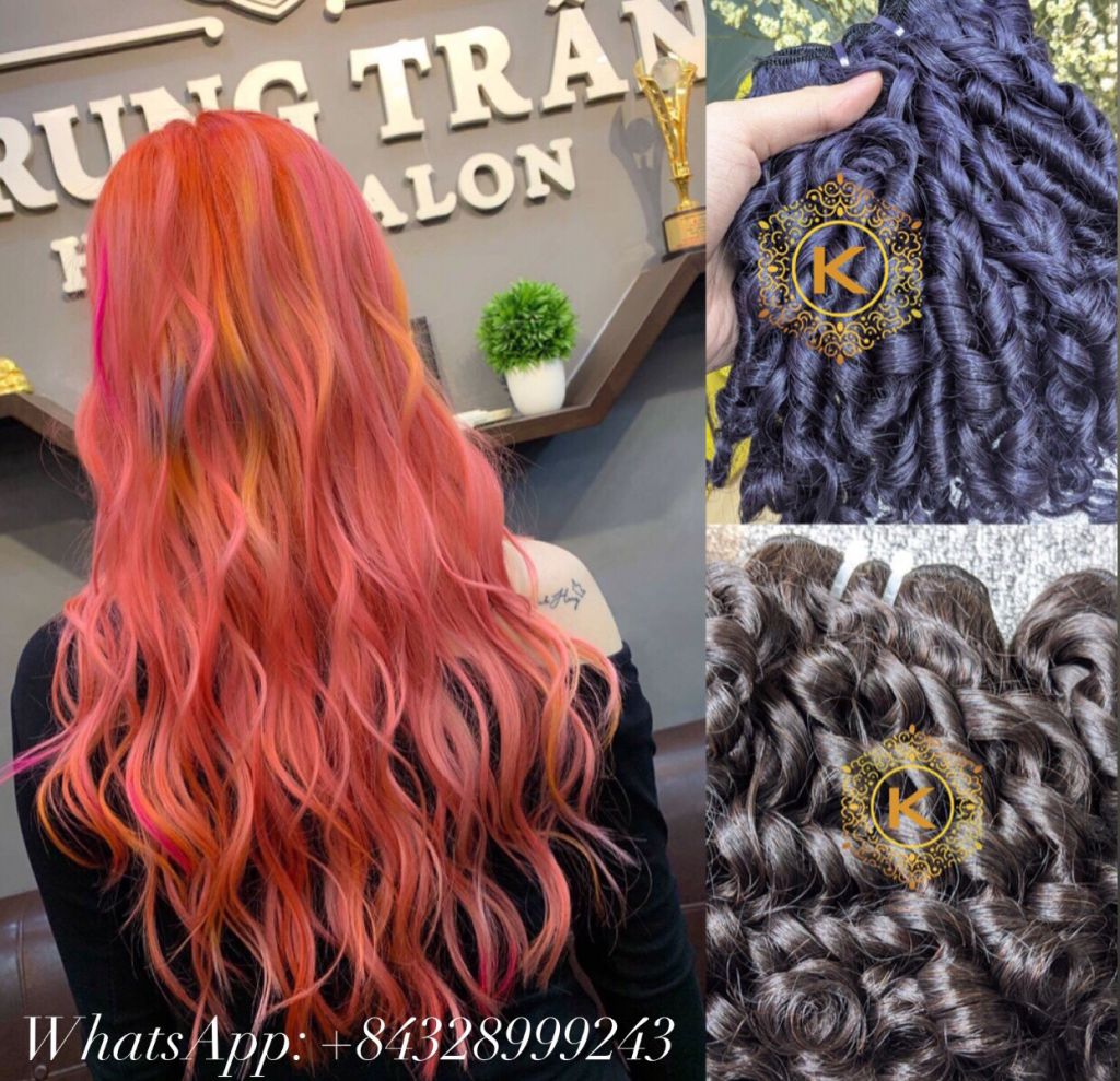 K-Hair Curly Hair Colection