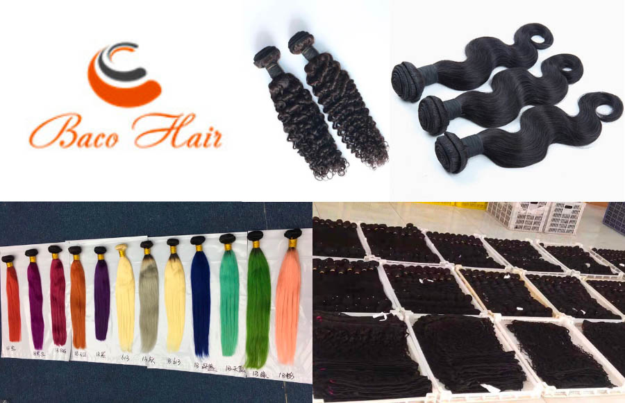 Baco Hair – Wholesale virgin hair vendors in China
