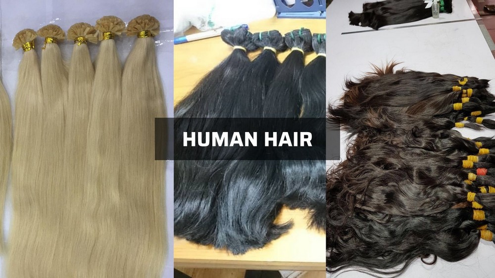 can human hair extensions be dyed