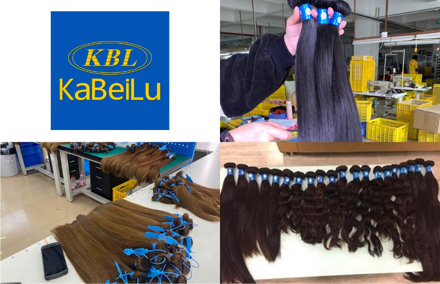 Kabeilu - Wholesale virgin hair factory in china