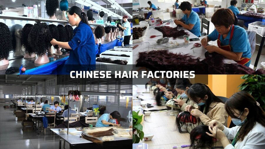 Overview of wholesale hair vendors in China