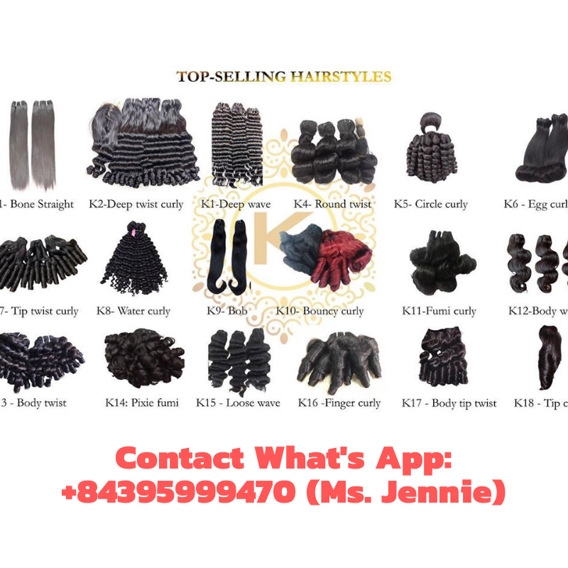remy hair and non-remy hair catalogue jennie k-hair