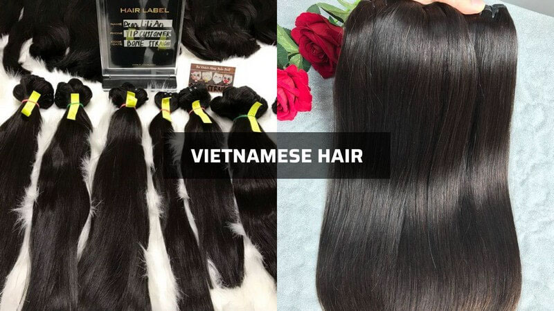 Learn about Vietnamese hair