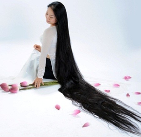 Vietnamese virgin hair with the best quality in the world