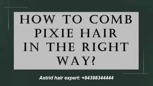 comb pixie curl