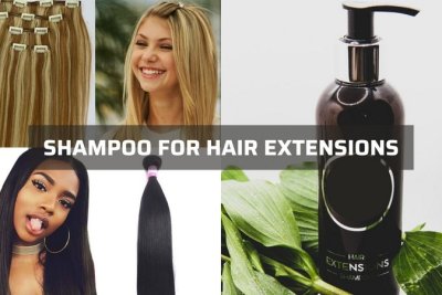 1 best shampoo for hair extensions
