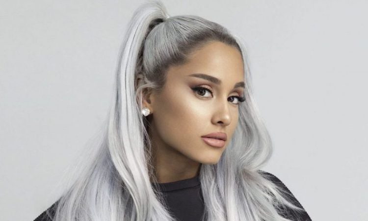 Ariana Grande-Top 10 Celebrities Wearing Wigs
