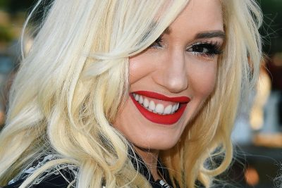 Gwen Stefani-Top 10 celebrities wearing wigs