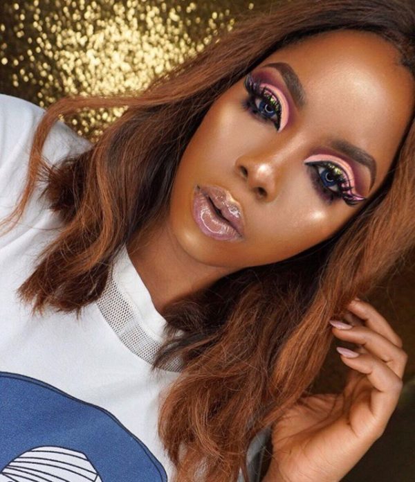 How to make-up from Nigerian Beauty Bloggers