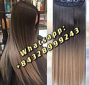 Ombre Straight Hair Must try Ombre Hairstyles