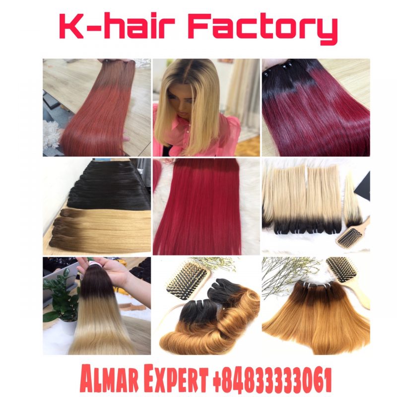 The most trendy Ombre Hair Extension Colors in Africa e1612081884638