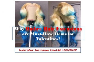 Why ombre hair extensions are musr-have items for your Valentines