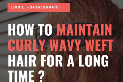 how to maintain curly wavy weft nice hairstyles from k hair factory