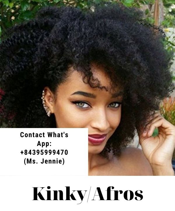 impressive-weft-hairstyles-using-for-first-date-kinky-hair