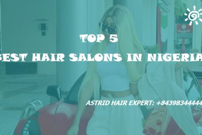 top 5 best hair salons in nigeria