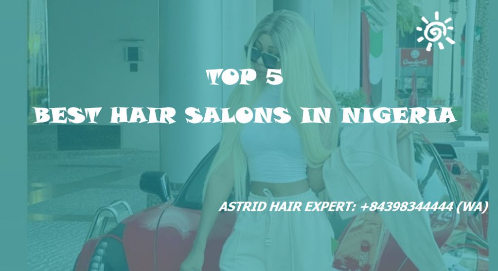 top 5 best hair salons in nigeria