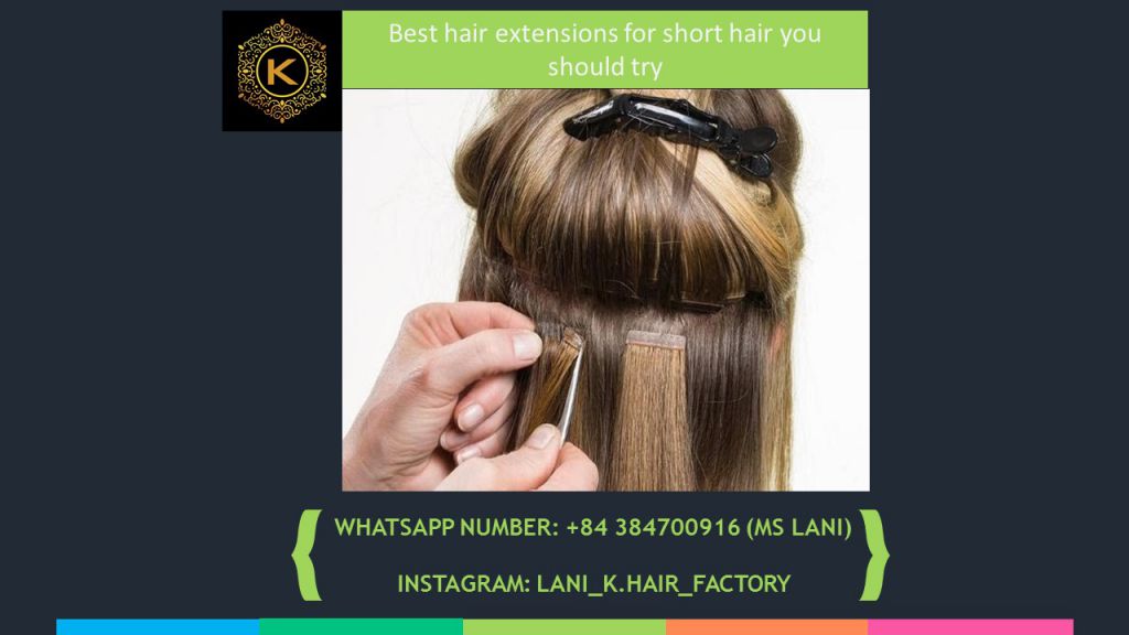 Best hair extensions 2