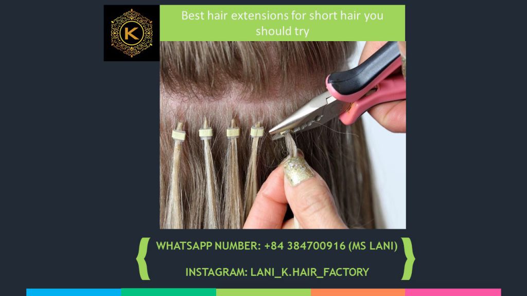 Best hair extensions 5