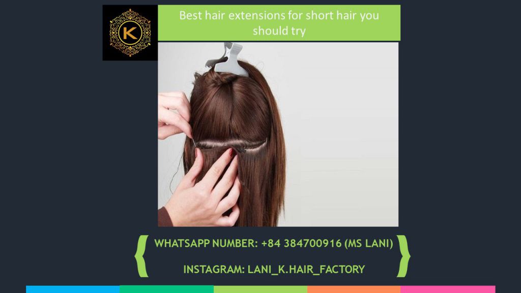 Best hair extensions 6