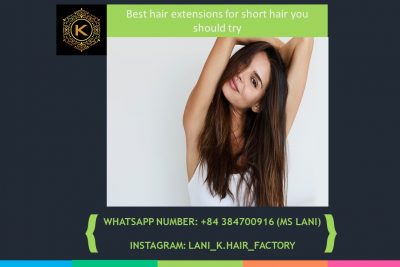 Best hair extensions 7