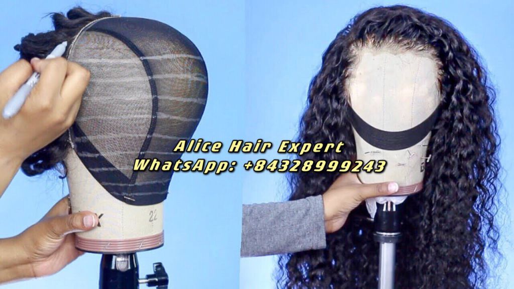 How To Make A Wig_Stabilize The Wig Head