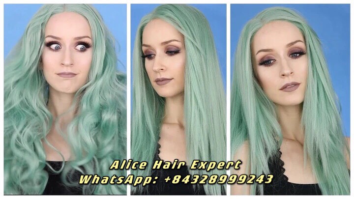 How To Make A Wig_Style The Wig