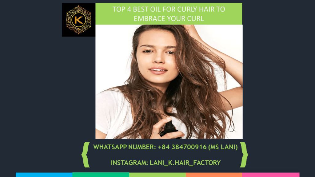 oil for curly hair 1