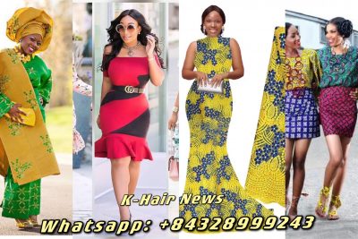 Nigerian Outfits Latest Nigerian Trends In 2021