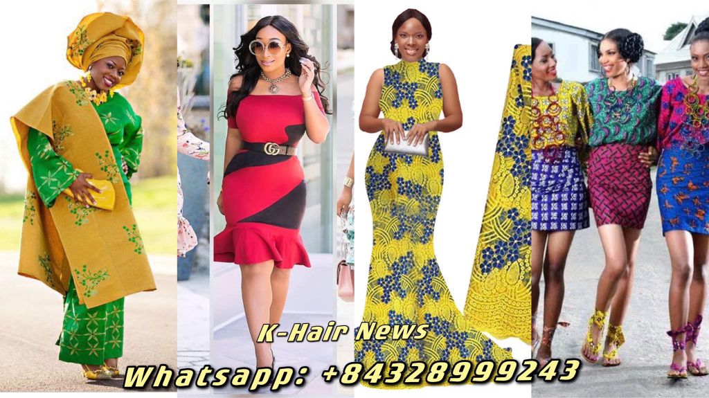 Nigerian Outfits Latest Nigerian Trends In 2021