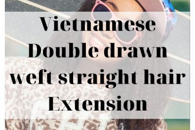 Vietnamese-Double-drawn-weft-straight-hair-Extension-Title-wholesale